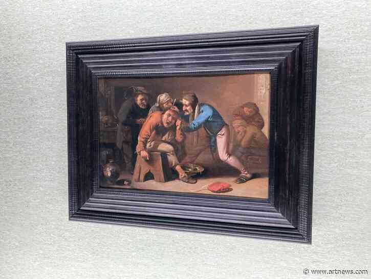 Brainstorm! In Venice, the Prada Foundation Has Brains on Its Mind During the Biennale