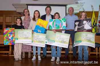 Beringen - Prijzen voor De Buiteling en Spectrumcollege - Internetgazet