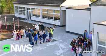 Basisschool voor buitengewoon onderwijs De Brug opent derde vestiging in Beringen - VRT NWS