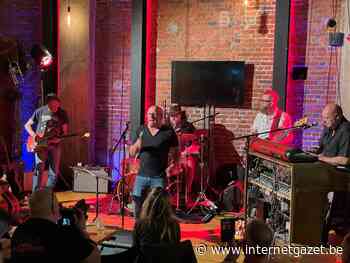 Vonken en vuur met Fred Klee & The Southern Rumble - Internetgazet