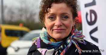 Aanpassingen aan parking De Wissel - Het Laatste Nieuws