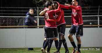 Beringen geeft 0-2-voorsprong nog uit handen - Het Laatste Nieuws