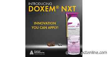 CSI Introduces Doxem NXT - PCT - PCT Online