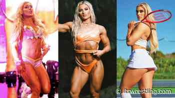 Who Is WWE NXT Star Tiffany Stratton? - Inside The Ropes