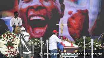 Staatsanwaltschaft: Rincón steuerte Unfallwagen