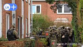 Räuberische Erpressung in Glinde: Polizei nimmt Tatverdächtige fest - Lübecker Nachrichten