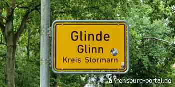 Verkehrsunfall bei Glinde: eine Verletzte und drei beschädigte Autos - Ahrensburg Portal