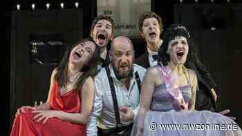 Dannhalm-Theater Jever: Für Jedermann geht es an die Abrechnung - Nordwest-Zeitung