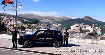 Rapina nella notte in una sala slot a Tito Scalo - Il Quotidiano del Sud - Quotidiano del Sud