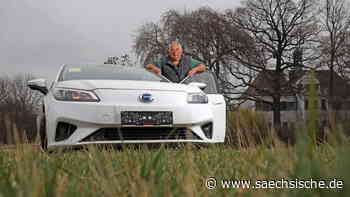 Riesa: Bobersen: Darum bleibt Schlossherr auf E-Autos sitzen - Sächsische.de