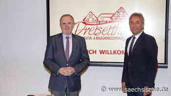 Riesa: Minister trifft Unternehmer in Gröditz - Sächsische.de