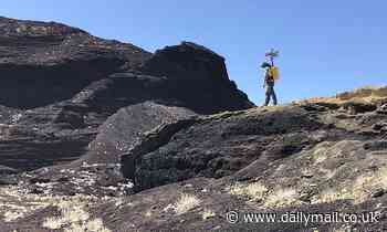 NASA lunar backpack could give astronauts the ability to generate a 3D map