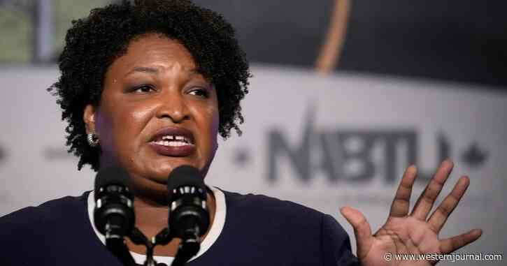 Key Witness in Stacey Abrams Suit Challenging GA Voter Law Called for 'Overthrow' of Donald Trump