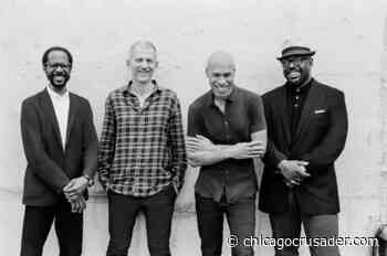 Jazz greats Joshua Redman, Brad Mehldau, Christian McBride, and Brian Blade play together again in A MoodSwing Reunion, nearly 30 years in the making! - The Chicago Cusader