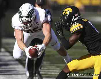 Philadelphia Eagles: Trey McBride is a perfect foil for Dallas Goedert - Section 215