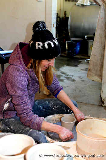 McBride potter makes magic with clay – The Rocky Mountain Goat - The Rocky Mountain Goat
