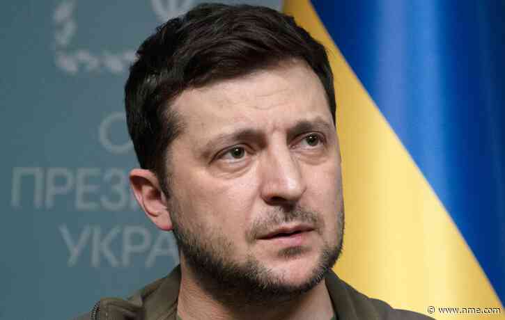 Les Claypool and Eugene Hütz share tribute song to ‘Zelensky: The Man With The Iron Balls’