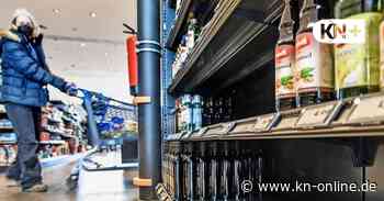 Engpässe bei Konserven bis Tierfutter: So reagieren Einzelhändler in Schleswig-Holstein