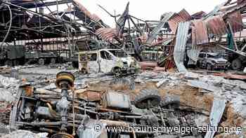 Mariupol: "Die Zähne der Kinder fangen an zu verrotten"