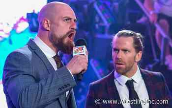 WWE NXT Stars Tease Departures, Possible Name Changes - Wrestling Inc.