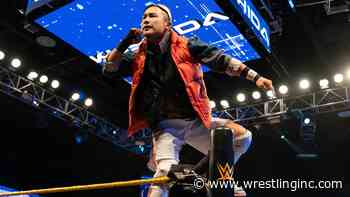 Backstage News On Kushida’s NXT 2.0 Frustrations And His NJPW Future - Wrestling Inc.