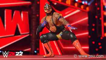 WWE 2K22 Update 1.09 Enters The Ring With NXT 2.0 Arena, Gameplay Fixes - PlayStation Universe