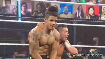 Wes Lee Returns To WWE NXT As Singles Wrestler - WhatCulture