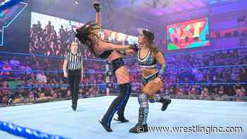 The Former Rok-C Makes WWE NXT 2.0 Debut, Jeremy Borash Congratulates Her - Wrestling Inc.