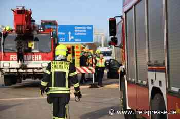 Weiteres Todesopfer nach schwerem Unfall auf der A 4 - freiepresse.de