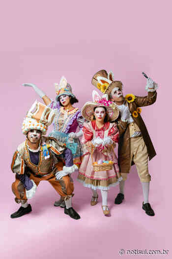 Capivari de Baixo: Parque Ambiental promove super espetáculo no dia 24 - Notisul