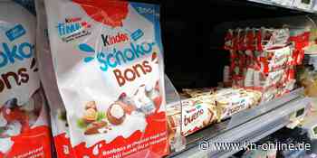 Sorge vor Salmonellen: Türkei ruft Ferrero-Produkte zurück