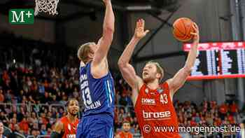 Alba Berlin zum 99. Mal im Klassiker gegen Bamberg - Berliner Morgenpost