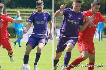 Bayernliga Nord: Wie Tobias Linz und Felix Popp den FC Eintracht Bamberg prägen - Fränkischer Tag