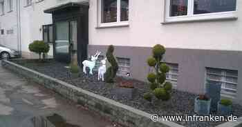 Landratsamt Bamberg schildert Problemfall Schotterwüste: 'Das Grauen beginnt im Vorgarten' - inFranken.de