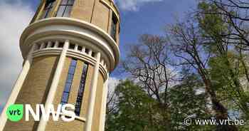 Watertorens in Bree en Riemst krijgen toeristische bestemming - VRT NWS