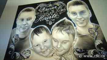 Edmonton author talks about her sons' deaths in new book