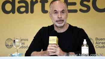 Rodríguez Larreta presentó BA Costa: 'Buscamos que Buenos Aires mire al río' - Télam