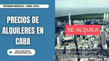 Los alquileres en la ciudad de Buenos Aires aumentaron 67,2 % en un año - La Izquierda Diario
