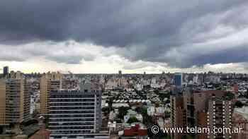 Aviso por tormentas fuertes en zonas de la provincia de Buenos Aires - Télam