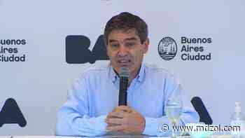 Barbijos: Ciudad de Buenos Aires vuelve a diferenciarse de provincia - MDZ Online