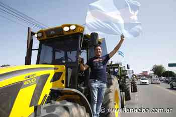 Le pusieron fecha a un tractorazo a Buenos Aires: será el 23 de abril - LA NACION