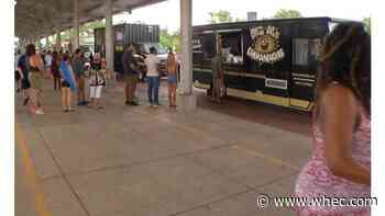 Rochester's Food Truck Rodeo returns