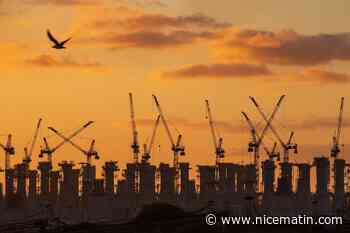 Démanteler les éoliennes comme le souhaite Marine Le Pen? Plutôt "accélérer" la transition, estime le président d'Engie