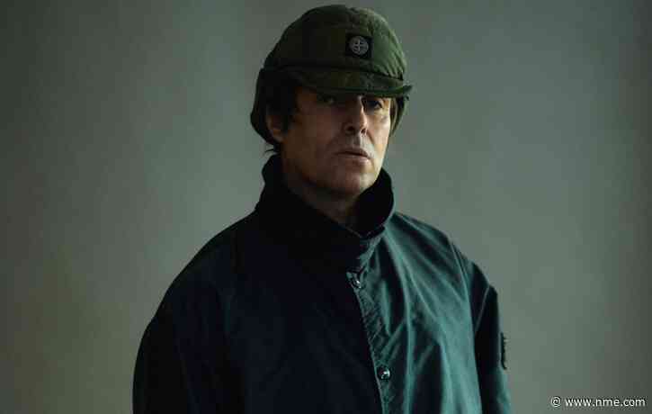 Liam Gallagher shares clip of new song and video, ‘Better Days’