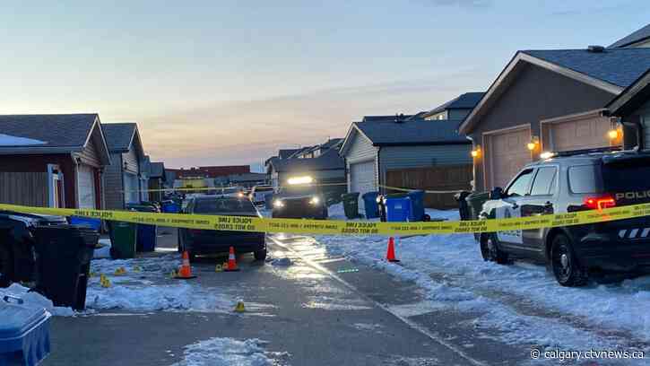 Saddle Ridge shooting leaves 1 man dead, community rattled