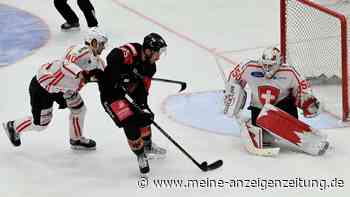 Eishockey-Länderspiel jetzt im Liveticker: DEB-Auswahl zu Beginn des 2. Drittels in Rückstand