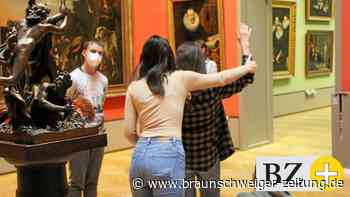 Vechelder Schüler begeistern sich für alte Meisterwerke