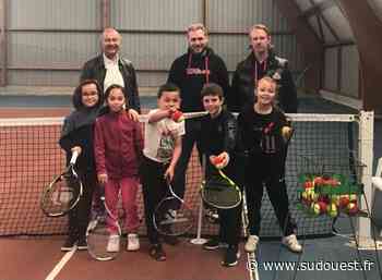 Cadaujac : Un nouveau président au Tennis Club - Sud Ouest