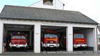 Feuerwehr Geislingen - Neues Gerätehaus bis 2029 - Schwarzwälder Bote