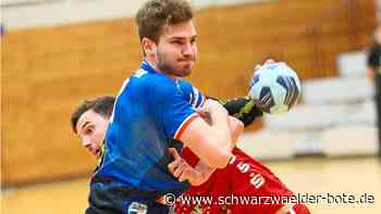 Duell um die Gruppen-Spitze - HBW Balingen-Weilstetten II empfängt SG Leutershausen - Schwarzwälder Bote
